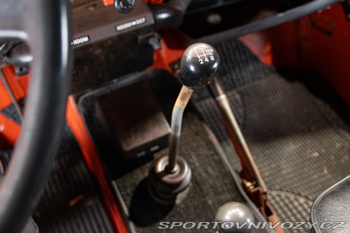 Suzuki Ostatní modely LJ 80 1981