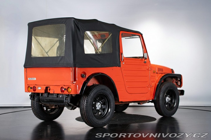Suzuki Ostatní modely LJ 80 1981