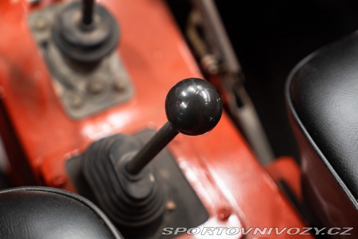 Suzuki Ostatní modely LJ 80 1981