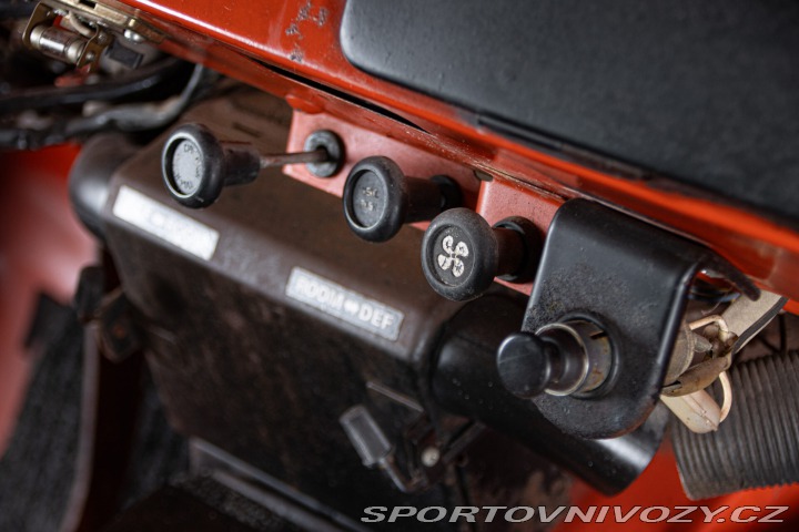 Suzuki Ostatní modely LJ 80 1981