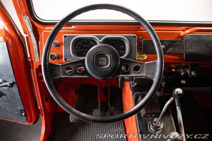 Suzuki Ostatní modely LJ 80 1981