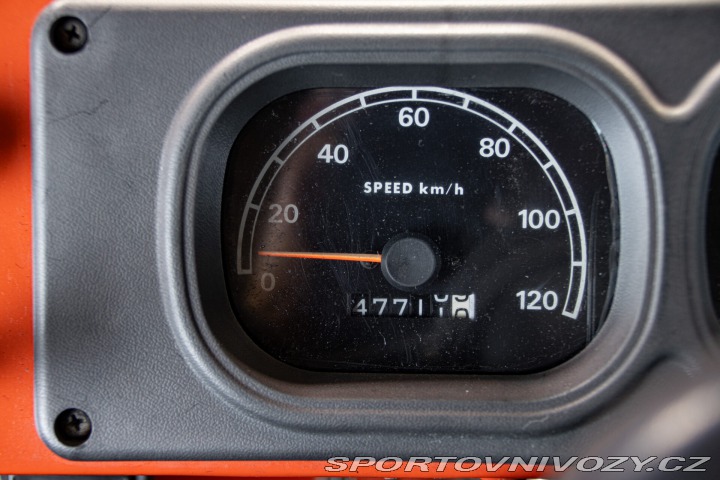 Suzuki Ostatní modely LJ 80 1981