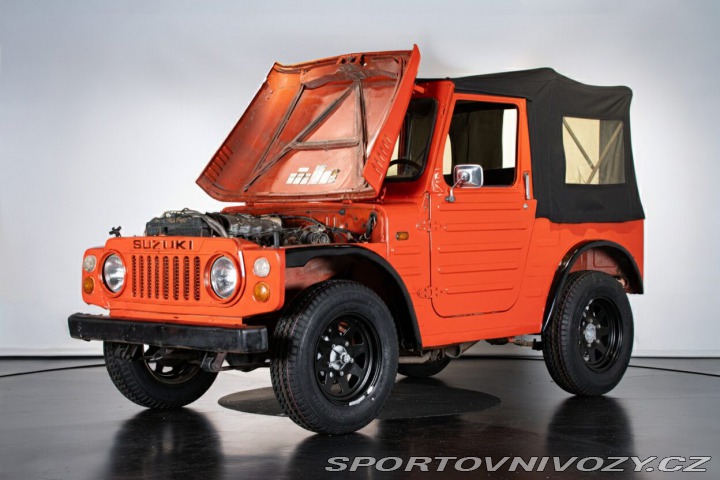 Suzuki Ostatní modely LJ 80 1981