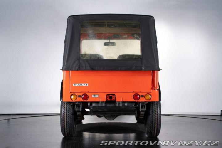Suzuki Ostatní modely LJ 80 1981