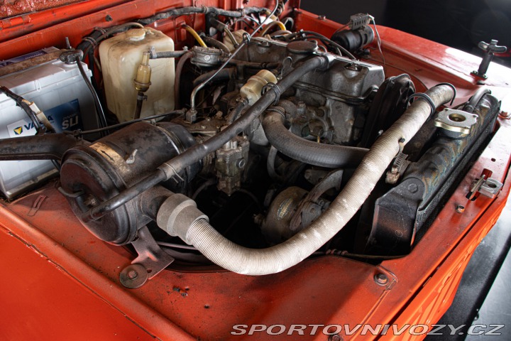 Suzuki Ostatní modely LJ 80 1981