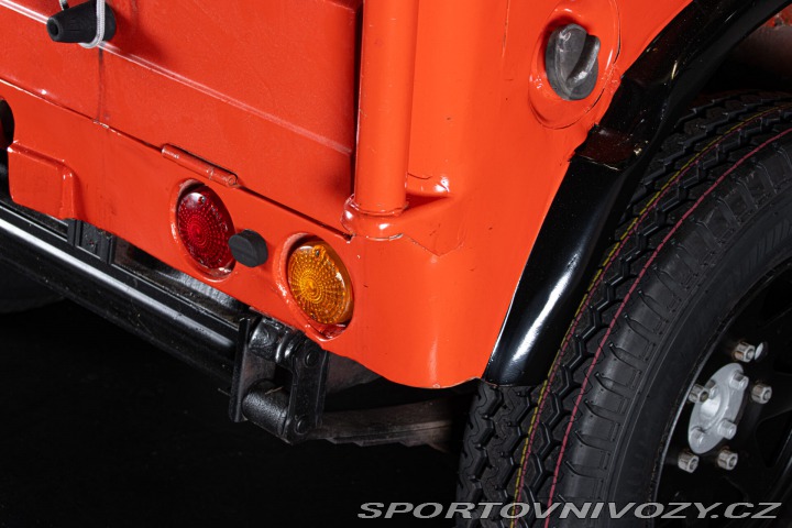 Suzuki Ostatní modely LJ 80 1981