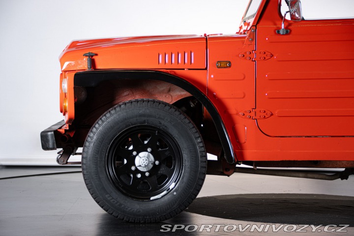 Suzuki Ostatní modely LJ 80 1981
