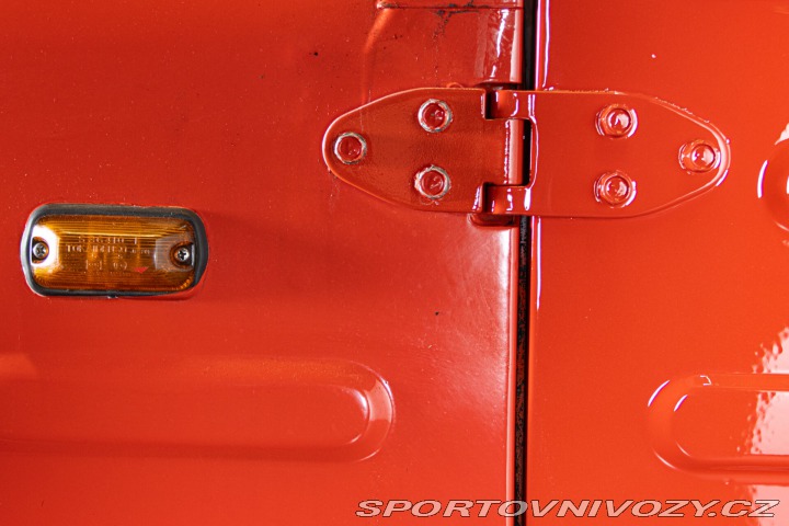 Suzuki Ostatní modely LJ 80 1981