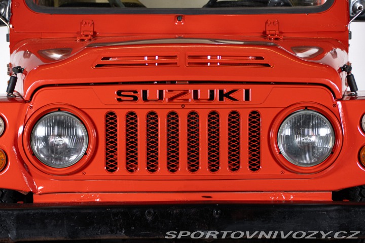 Suzuki Ostatní modely LJ 80 1981