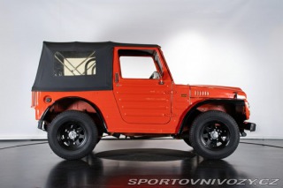 Suzuki Ostatní modely LJ 80 1981