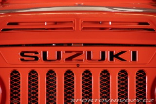 Suzuki Ostatní modely LJ 80 1981