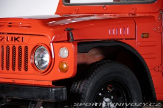 Suzuki Ostatní modely LJ 80 1981
