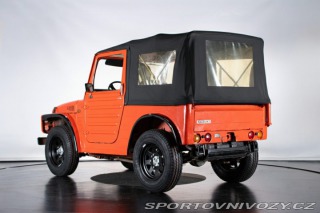 Suzuki Ostatní modely LJ 80 1981