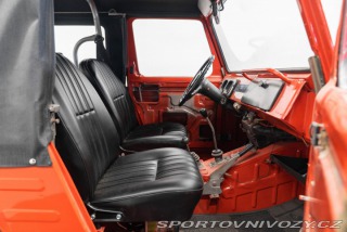 Suzuki Ostatní modely LJ 80 1981