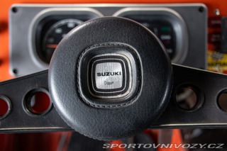 Suzuki Ostatní modely LJ 80 1981