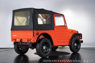 Suzuki Ostatní modely LJ 80 1981