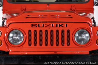 Suzuki Ostatní modely LJ 80 1981