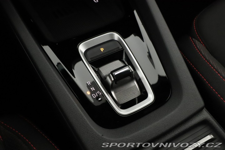 Škoda Octavia RS RS RS 2.0 TSI 2024