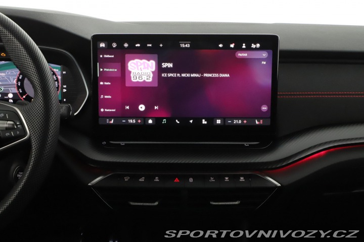 Škoda Octavia RS RS RS 2.0 TSI 2024