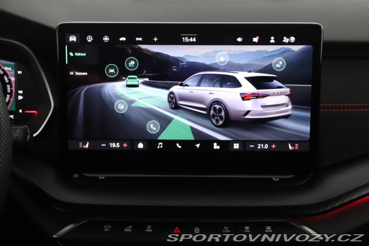 Škoda Octavia RS RS RS 2.0 TSI 2024