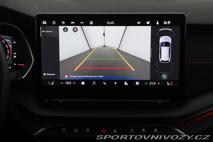 Škoda Octavia RS RS RS 2.0 TSI 2024