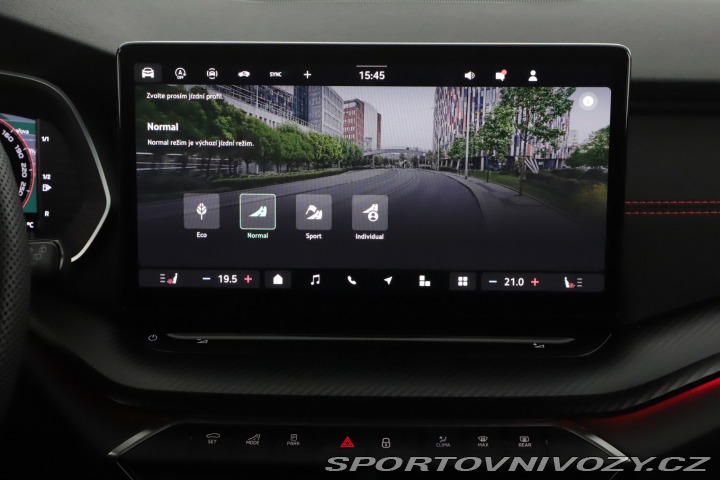 Škoda Octavia RS RS RS 2.0 TSI 2024