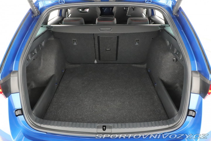 Škoda Octavia RS RS RS 2.0 TSI 2024