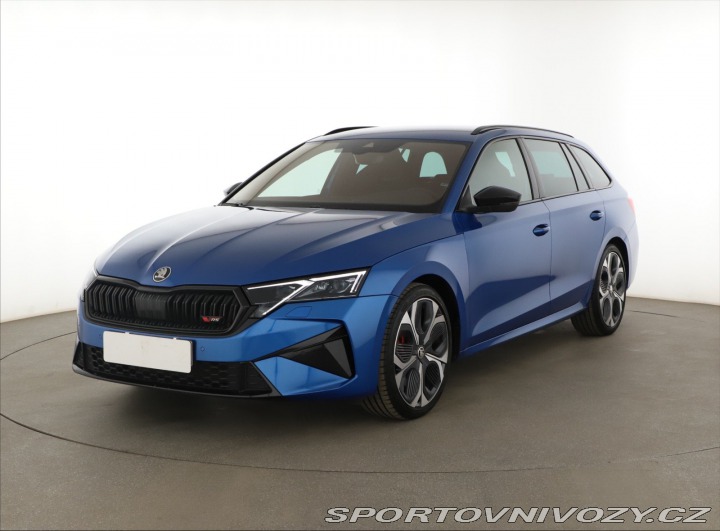 Škoda Octavia RS RS RS 2.0 TSI 2024