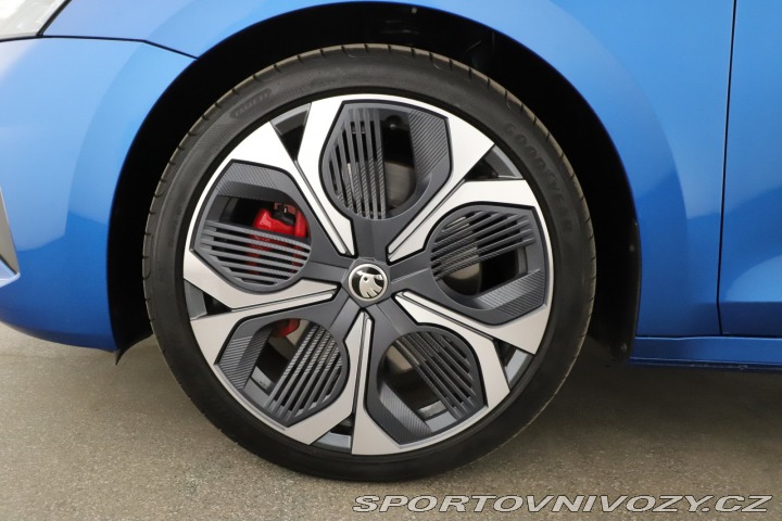 Škoda Octavia RS RS RS 2.0 TSI 2024
