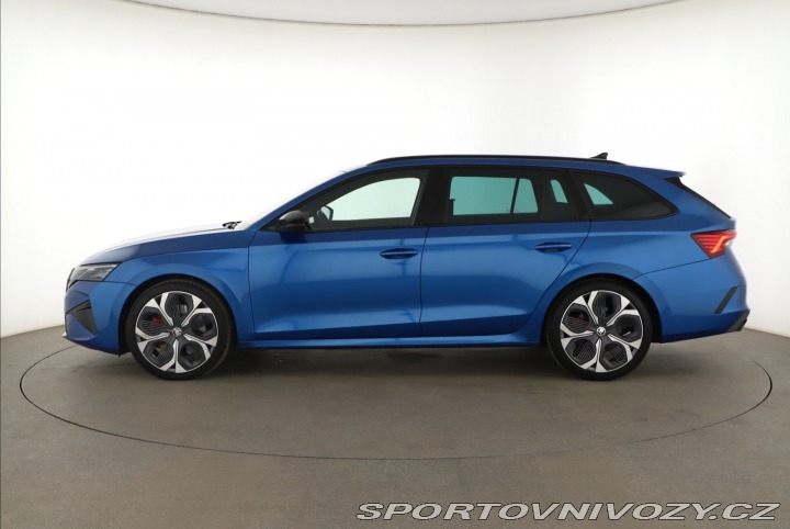 Škoda Octavia RS RS RS 2.0 TSI 2024
