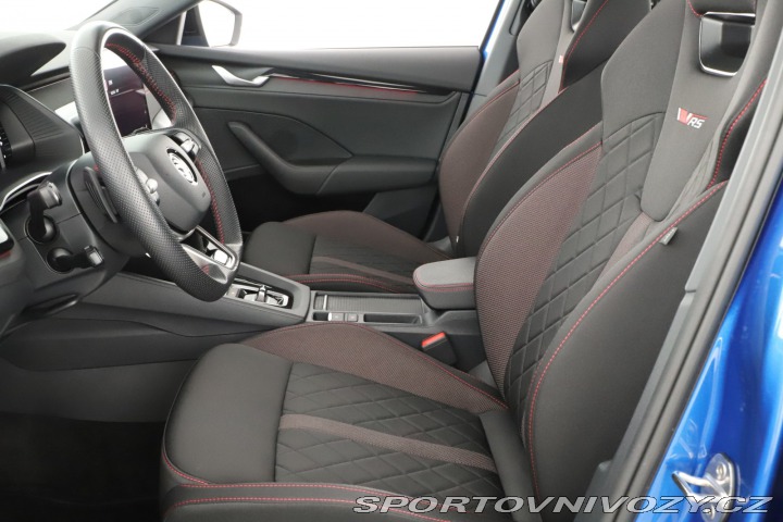 Škoda Octavia RS RS RS 2.0 TSI 2024