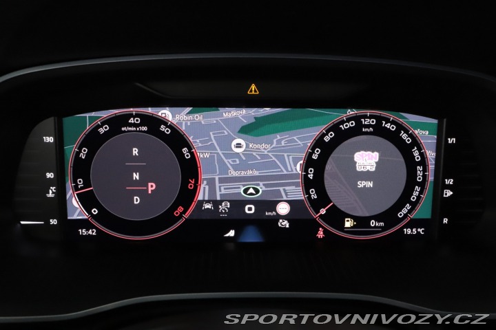 Škoda Octavia RS RS RS 2.0 TSI 2024