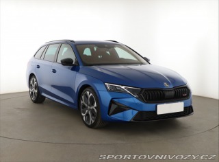 Škoda Octavia RS RS RS 2.0 TSI 2024