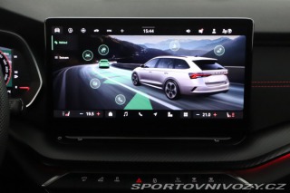 Škoda Octavia RS RS RS 2.0 TSI 2024