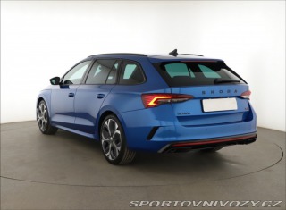 Škoda Octavia RS RS RS 2.0 TSI 2024