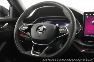 Škoda Octavia RS RS RS 2.0 TSI 2024