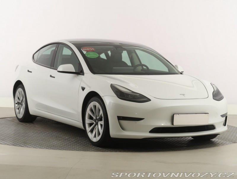 Tesla Model 3 Long Range 4WD 74kWh