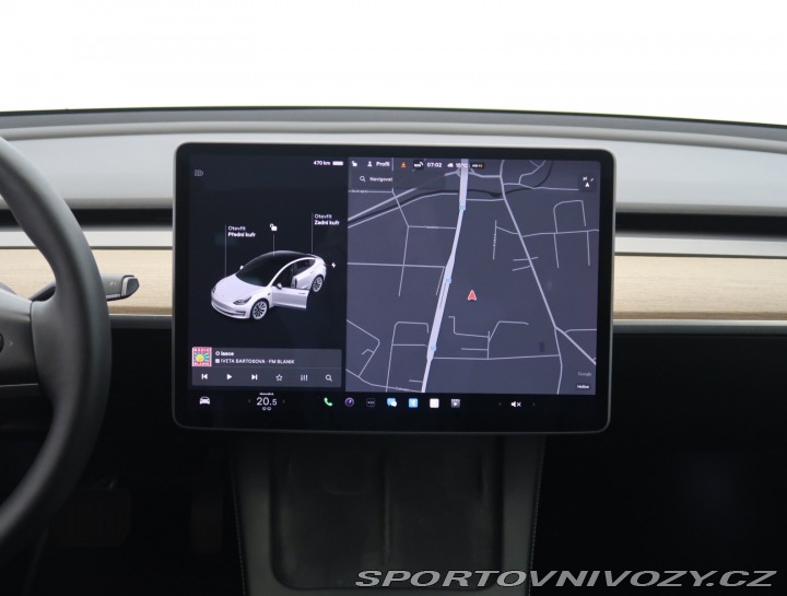 Tesla Model 3 Long Range 4WD 74kWh 2020