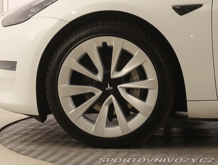 Tesla Model 3 Long Range 4WD 74kWh 2020