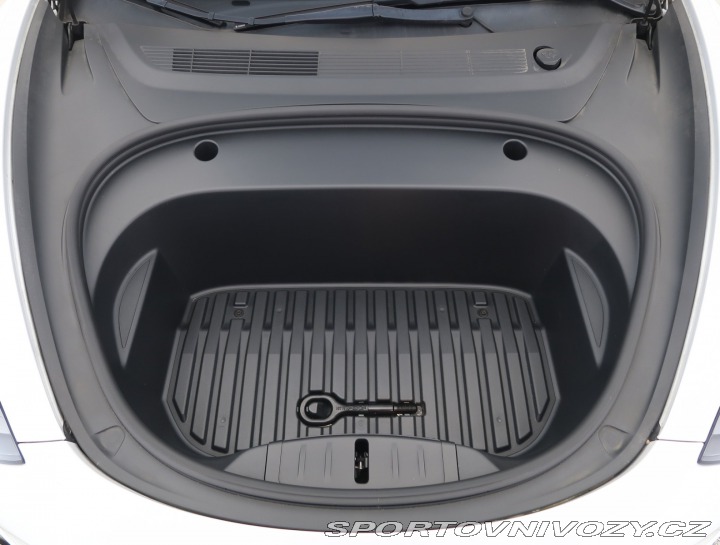 Tesla Model 3 Long Range 4WD 74kWh 2020