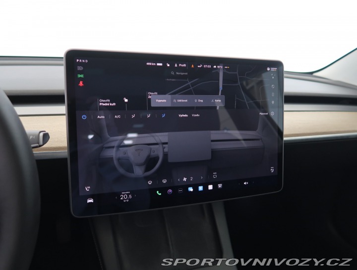 Tesla Model 3 Long Range 4WD 74kWh 2020