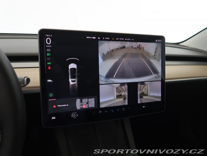 Tesla Model 3 Long Range 4WD 74kWh 2020