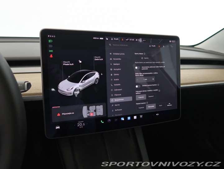 Tesla Model 3 Long Range 4WD 74kWh 2020