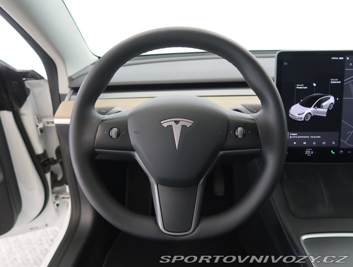 Tesla Model 3 Long Range 4WD 74kWh 2020