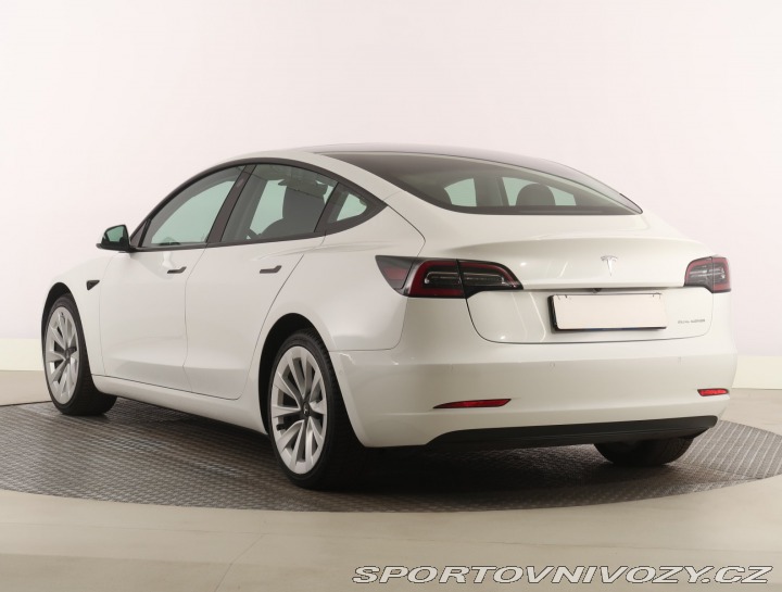 Tesla Model 3 Long Range 4WD 74kWh 2020
