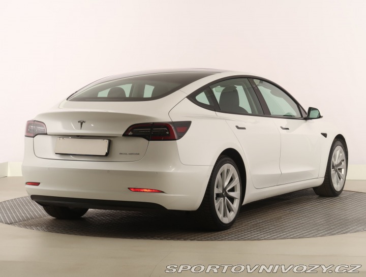Tesla Model 3 Long Range 4WD 74kWh 2020