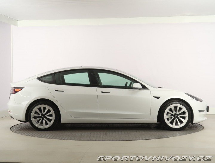 Tesla Model 3 Long Range 4WD 74kWh 2020