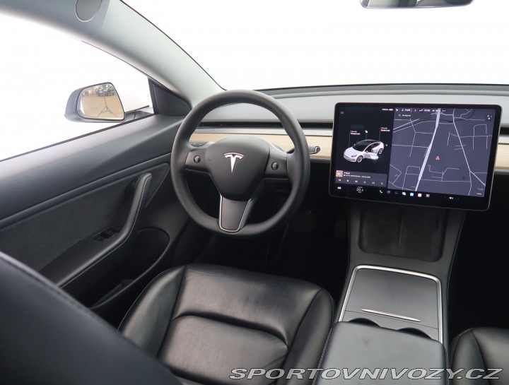 Tesla Model 3 Long Range 4WD 74kWh 2020