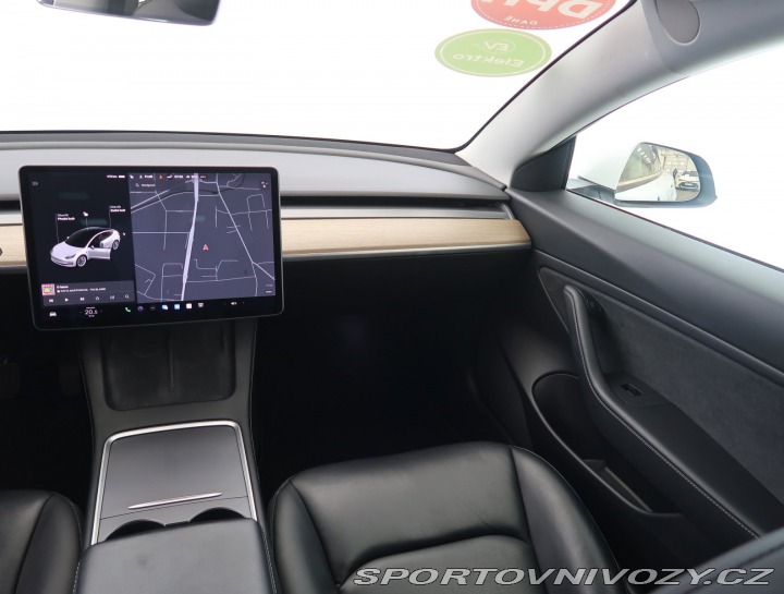 Tesla Model 3 Long Range 4WD 74kWh 2020