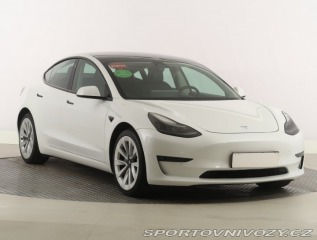 Tesla Model 3 Long Range 4WD 74kWh 2020